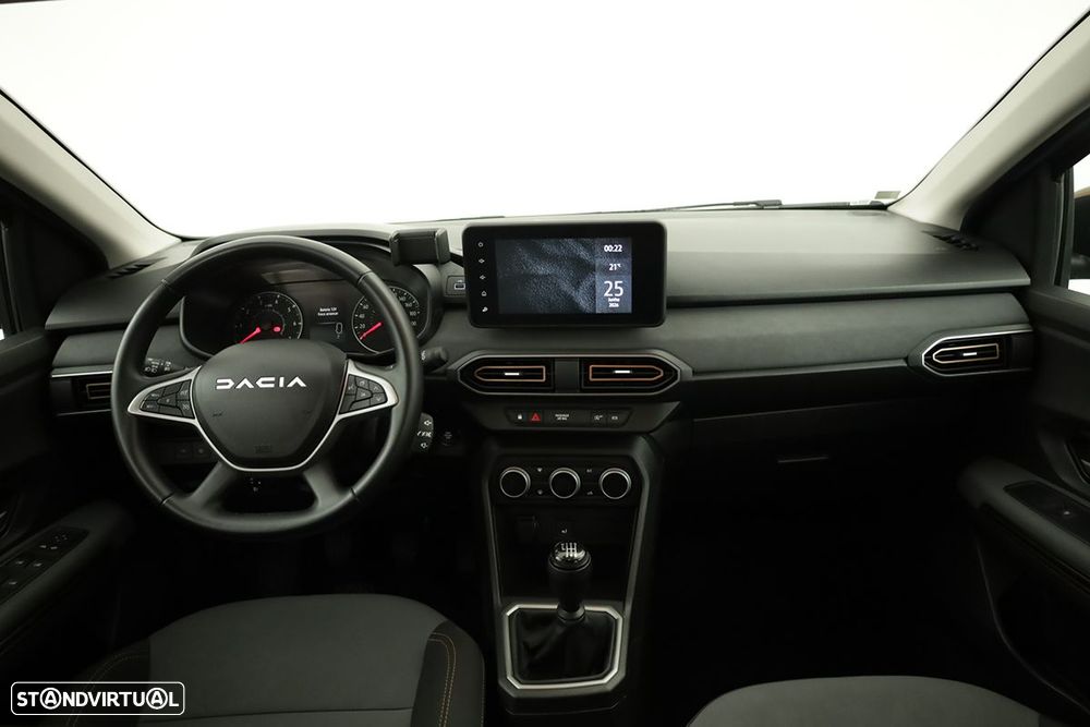 Dacia Jogger 1.0 ECO-G Extreme+ Up&Go 7L Bi-Fuel - 8