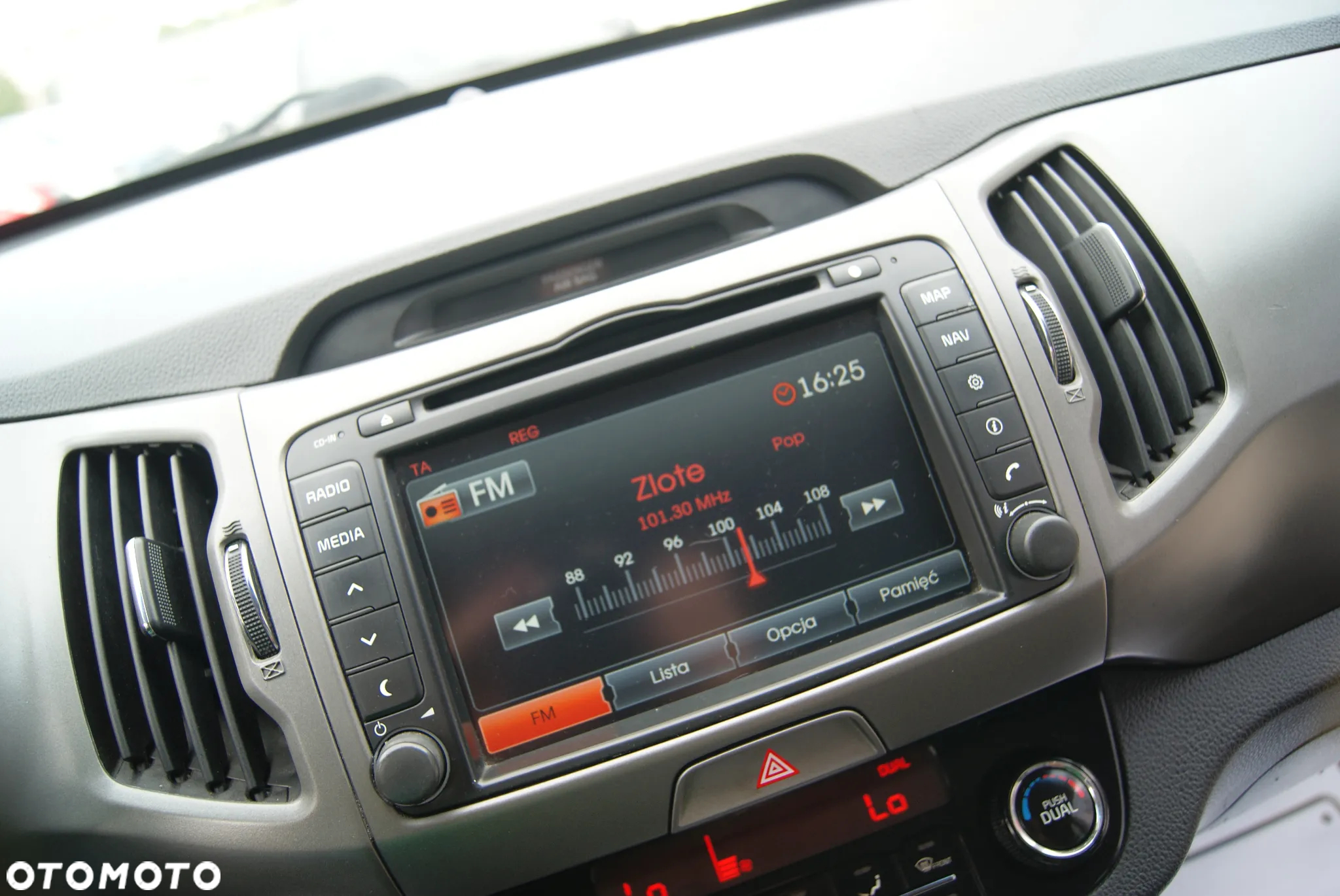 Kia Sportage 1.7 CRDI XL 2WD - 28