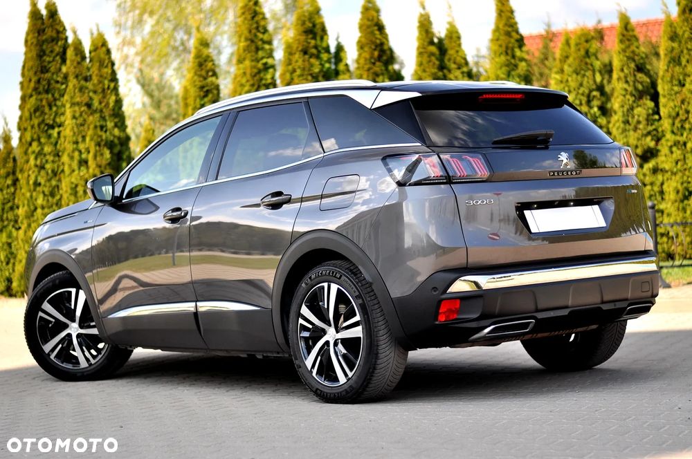 Peugeot 3008 1.6 PureTech Hybrid PHEV Active Pack S&S EAT8 - 9