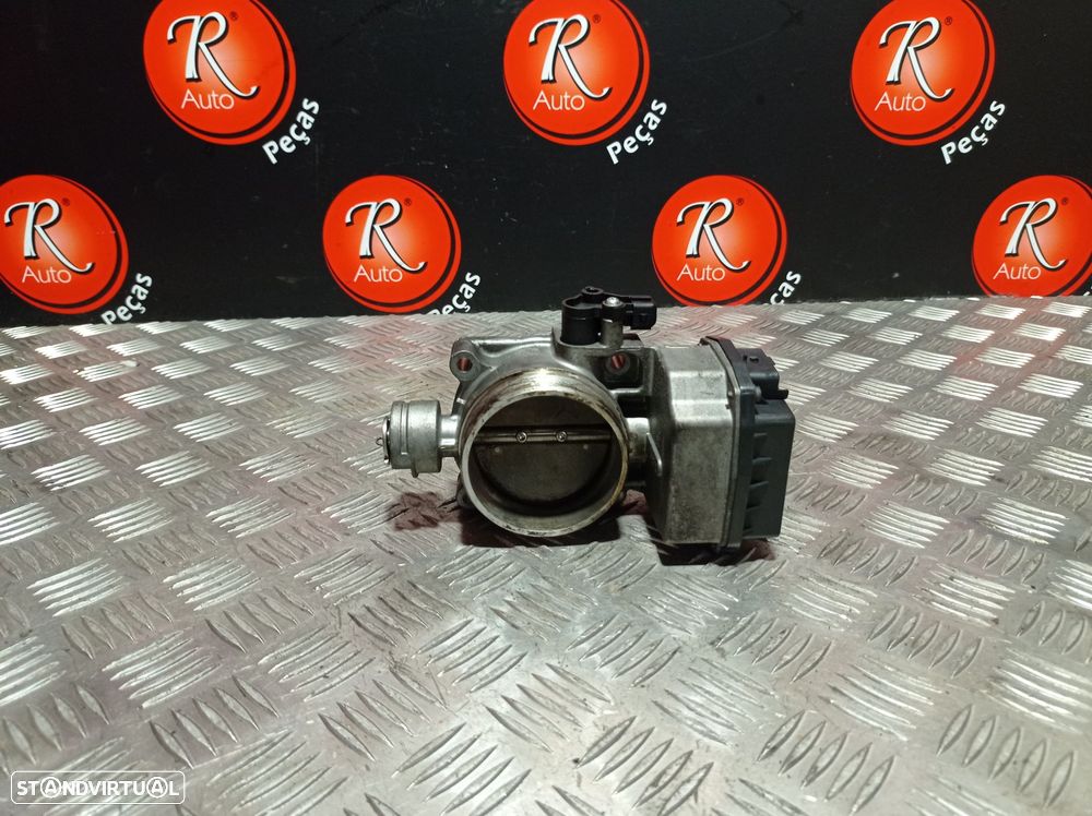 Corpo Da Borboleta  Peugeot 307 Cc (3B) - 3