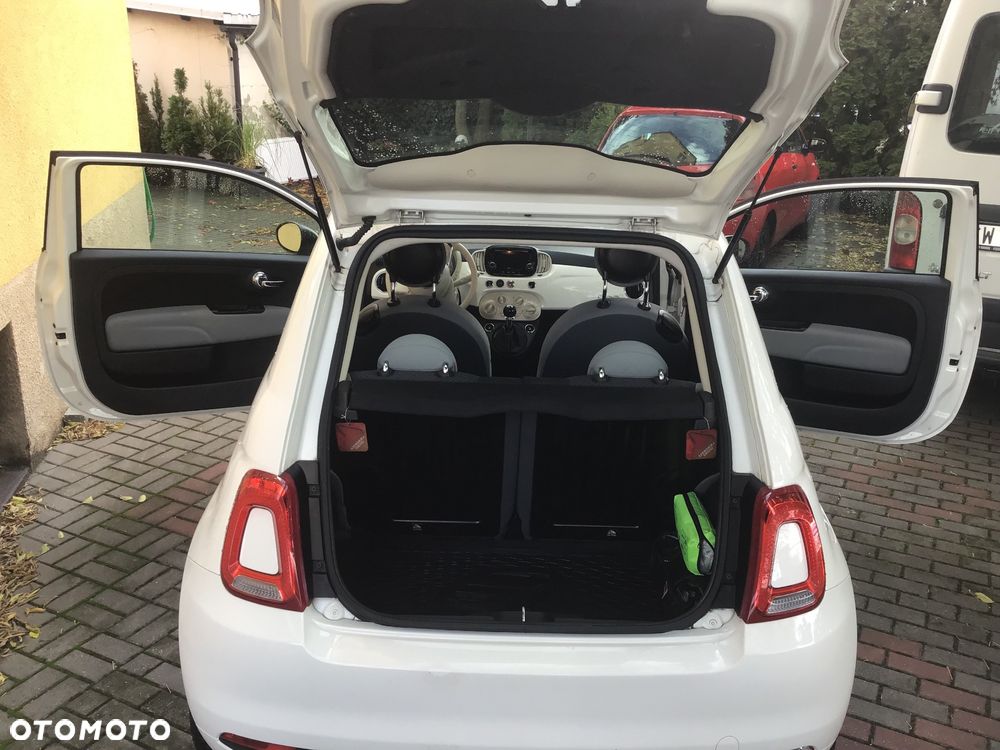 Fiat 500 1.2 Pop - 10