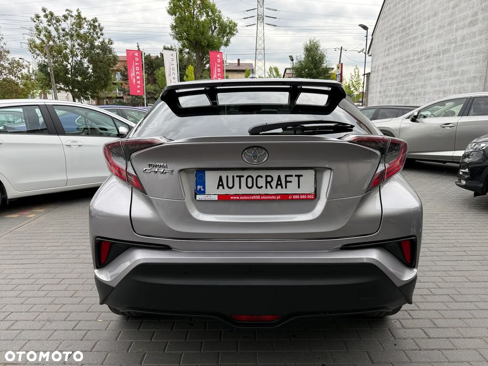 Toyota C-HR 1.2 T Prestige - 32