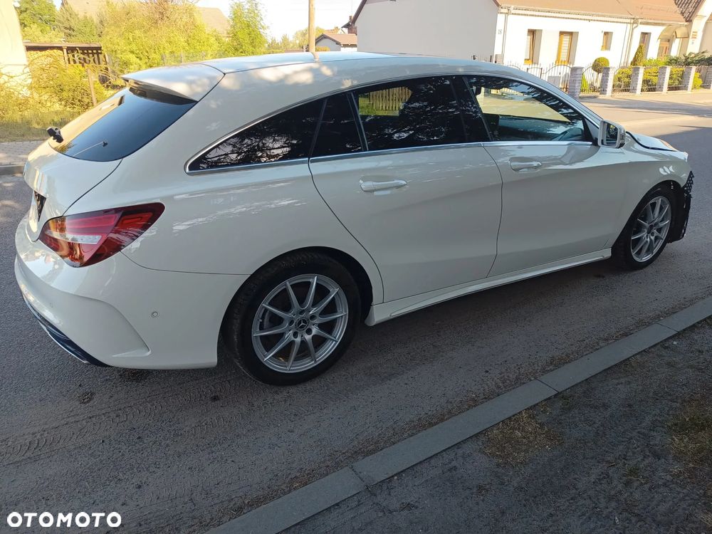 Mercedes-Benz CLA 220 (CDI) d 7G-DCT AMG Line - 24