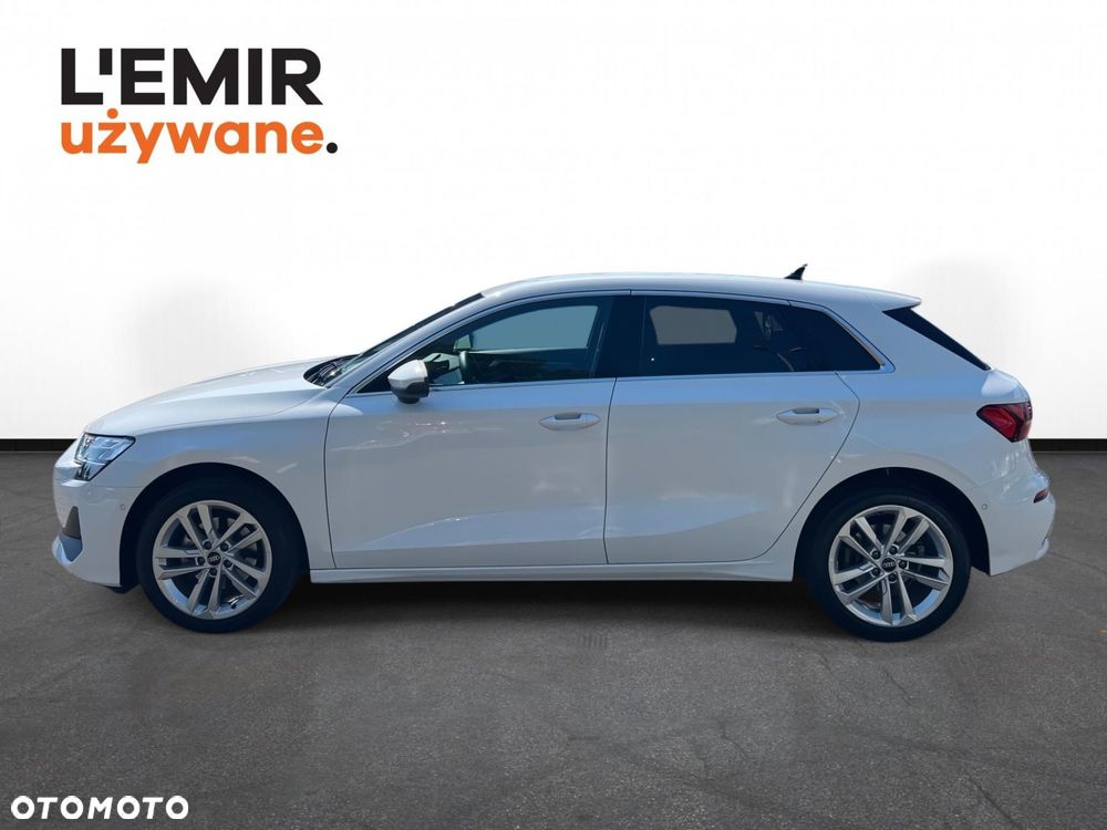 Audi A3 Sportback 35 TFSI mHEV S tronic - 5