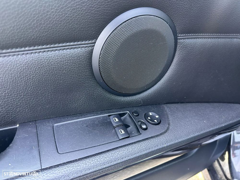 BMW 3 Coupe (E92) 330d 3.0 Diesel 231 cv  170 kW 2006 - 2008 M57 D30 (306D3) para peças - 26