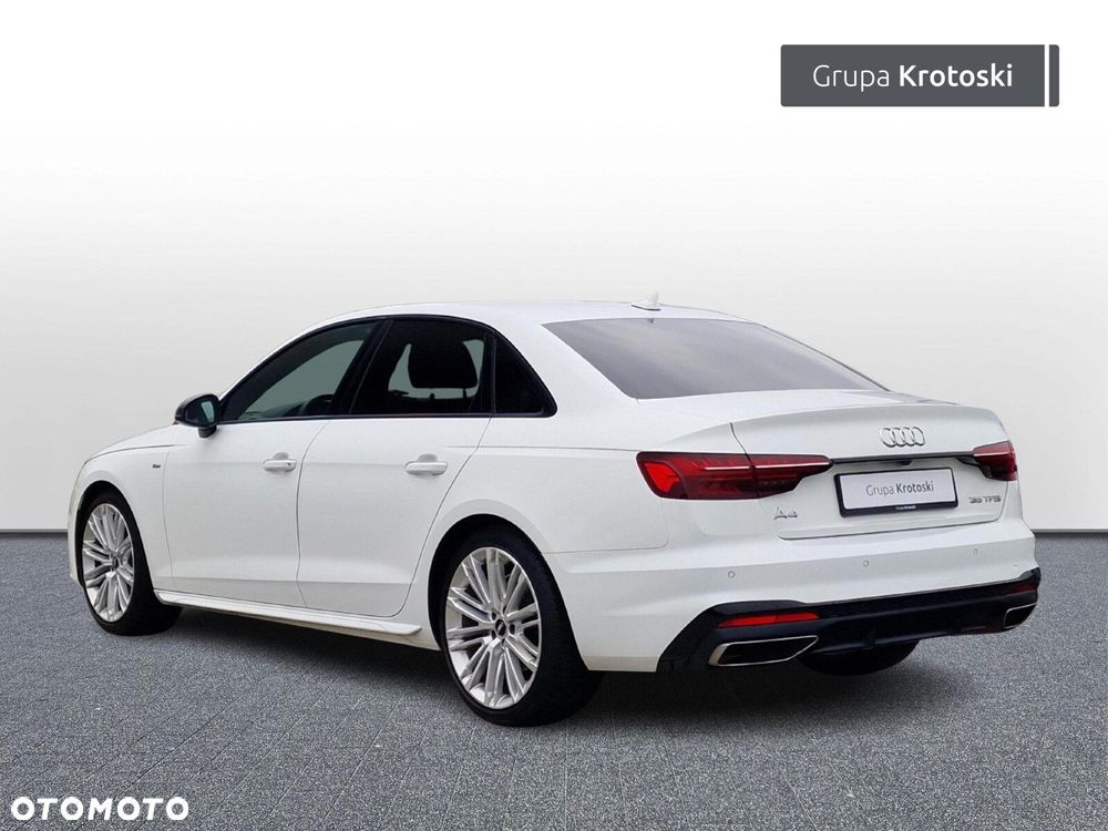 Audi A4 Limousine - 6