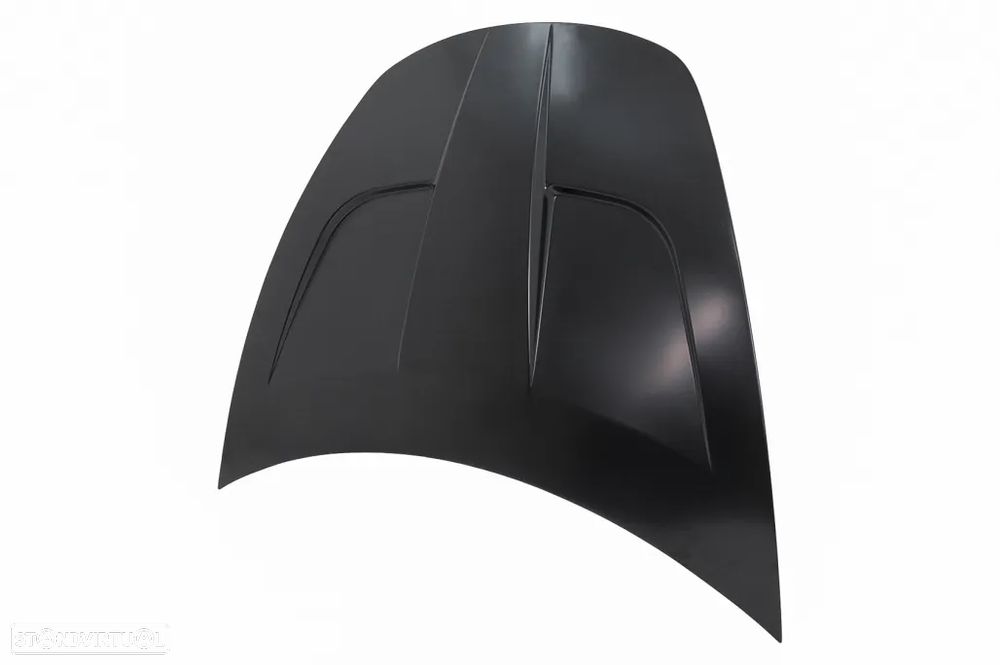 Capô Tesla Model 3 (2019 a 2022) Look Turbo - 2