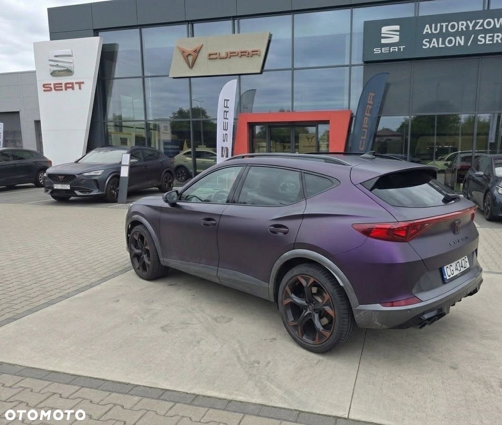 Cupra Formentor 2.0 TSI 4Drive VZ DSG - 3