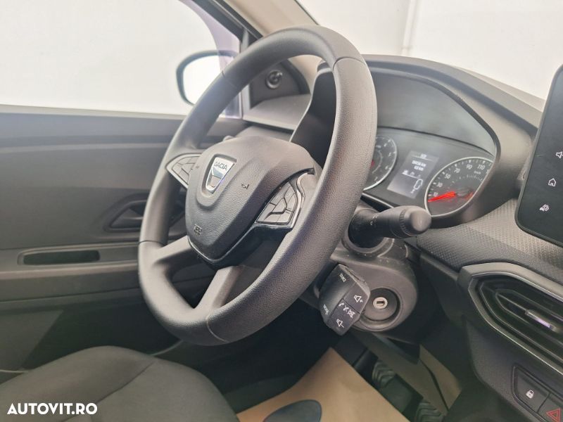 Dacia Logan ECO-G 100 MT6 Comfort - 18