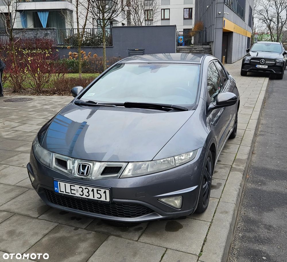 Honda Civic 1.8 Sport - 1