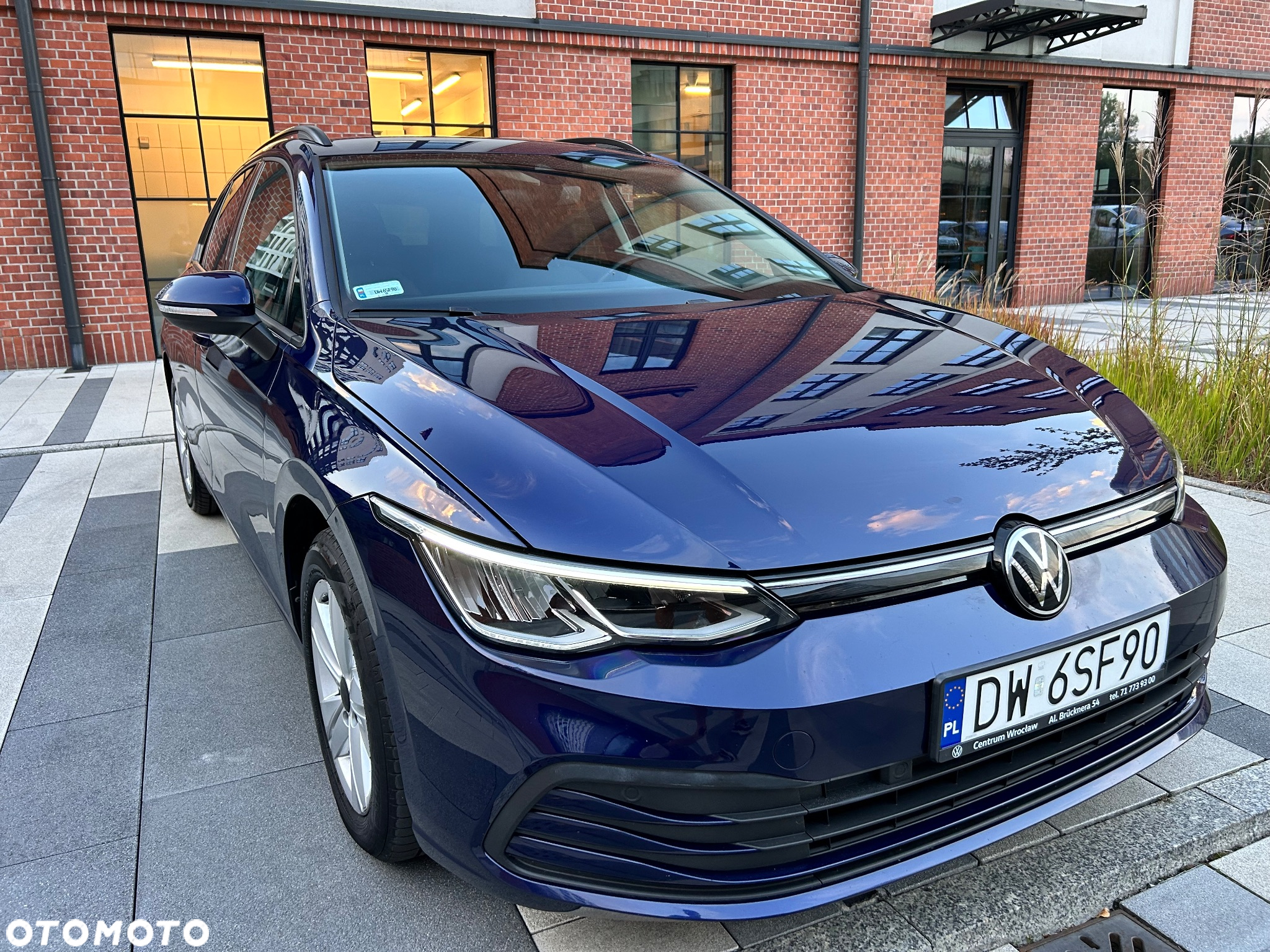 Volkswagen Golf VIII 2.0 TDI Life DSG - 5