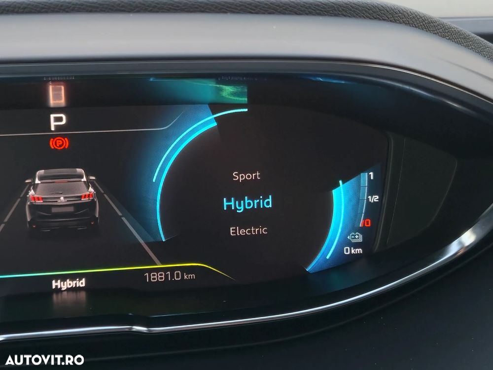 Peugeot 3008 225 e-EAT8 Allure Pack - 24