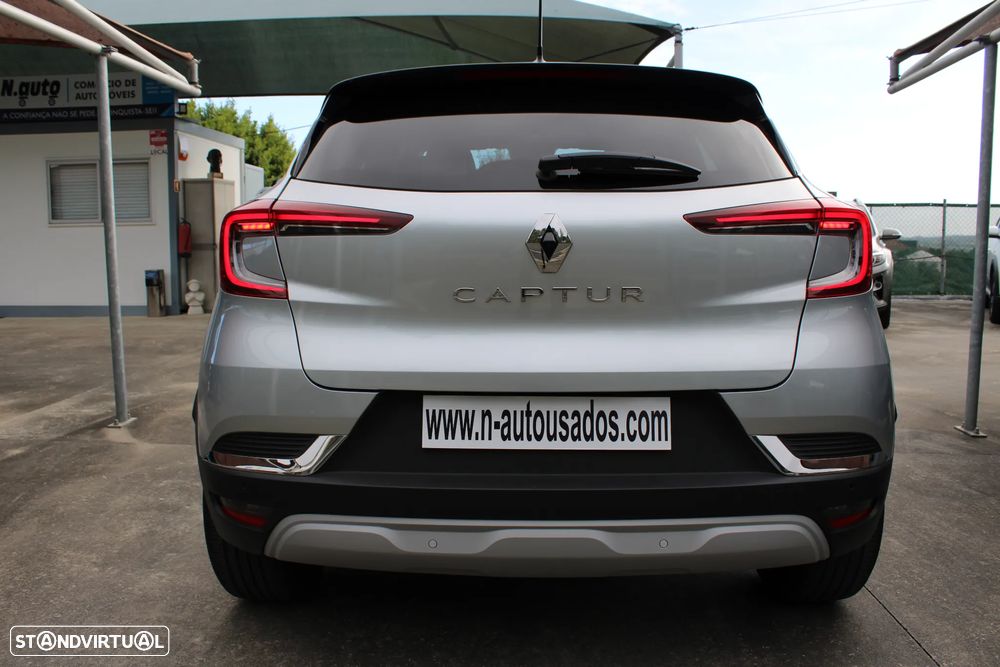 Renault Captur TCe Mild Hybrid 140 EDC GPF EVOLUTION - 7