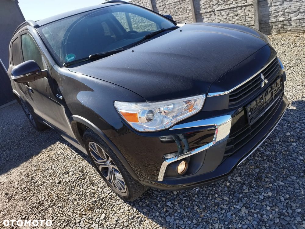 Mitsubishi ASX 1.6 2WD Invite - 2