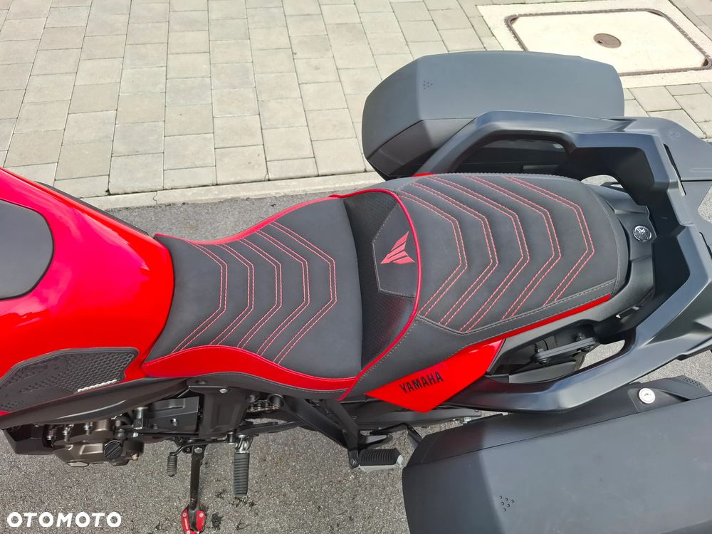 Yamaha Tracer - 13
