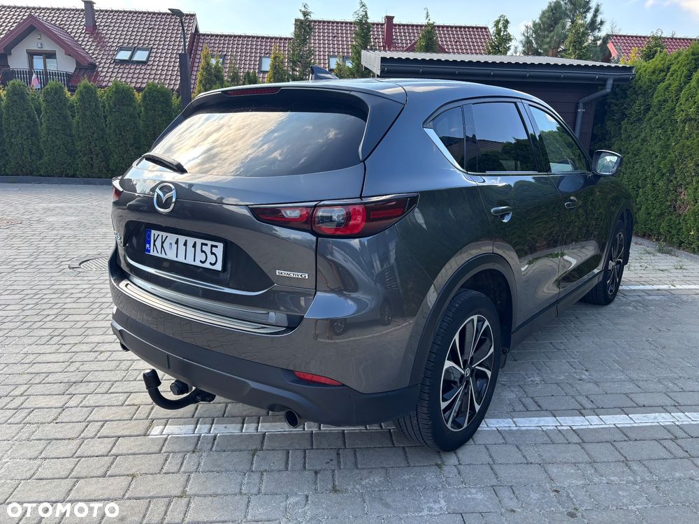 Mazda CX-5 2.5 Kanjo AWD - 5