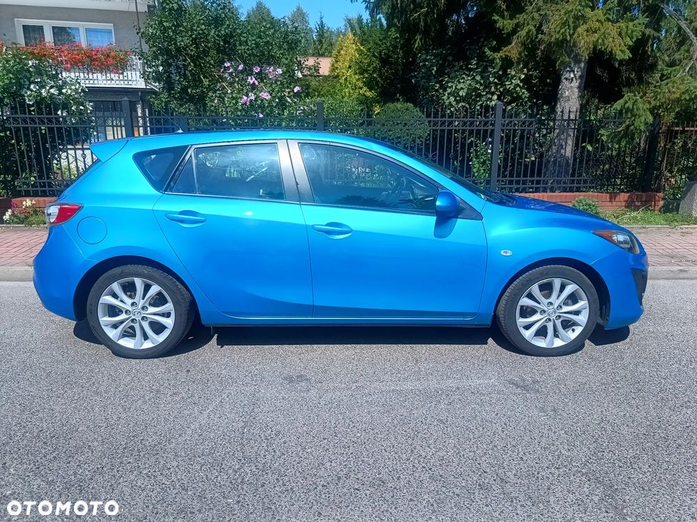 Mazda 3 - 6