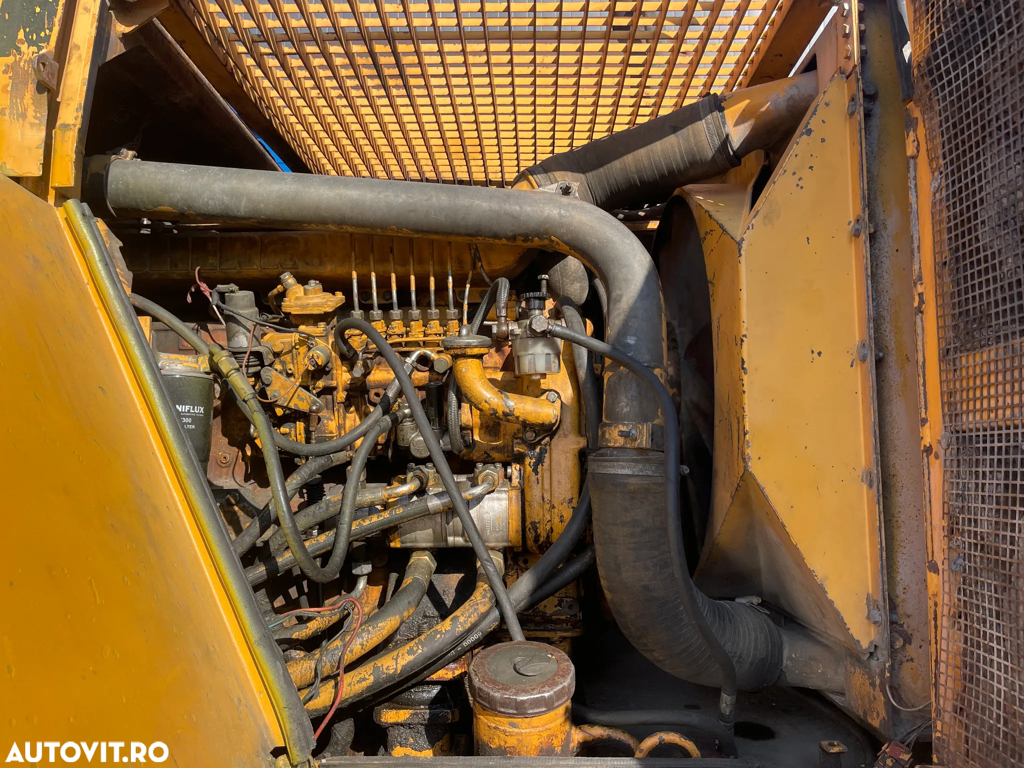 Liebherr Incarcator frontal Liebherr L 551 - 8