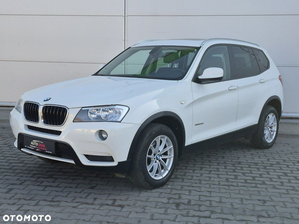 BMW X3 xDrive20d - 7