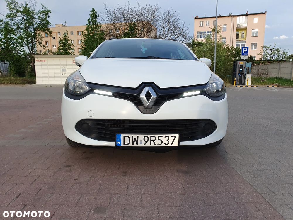 Renault Clio 1.5 dCi Energy Business EU6 - 8