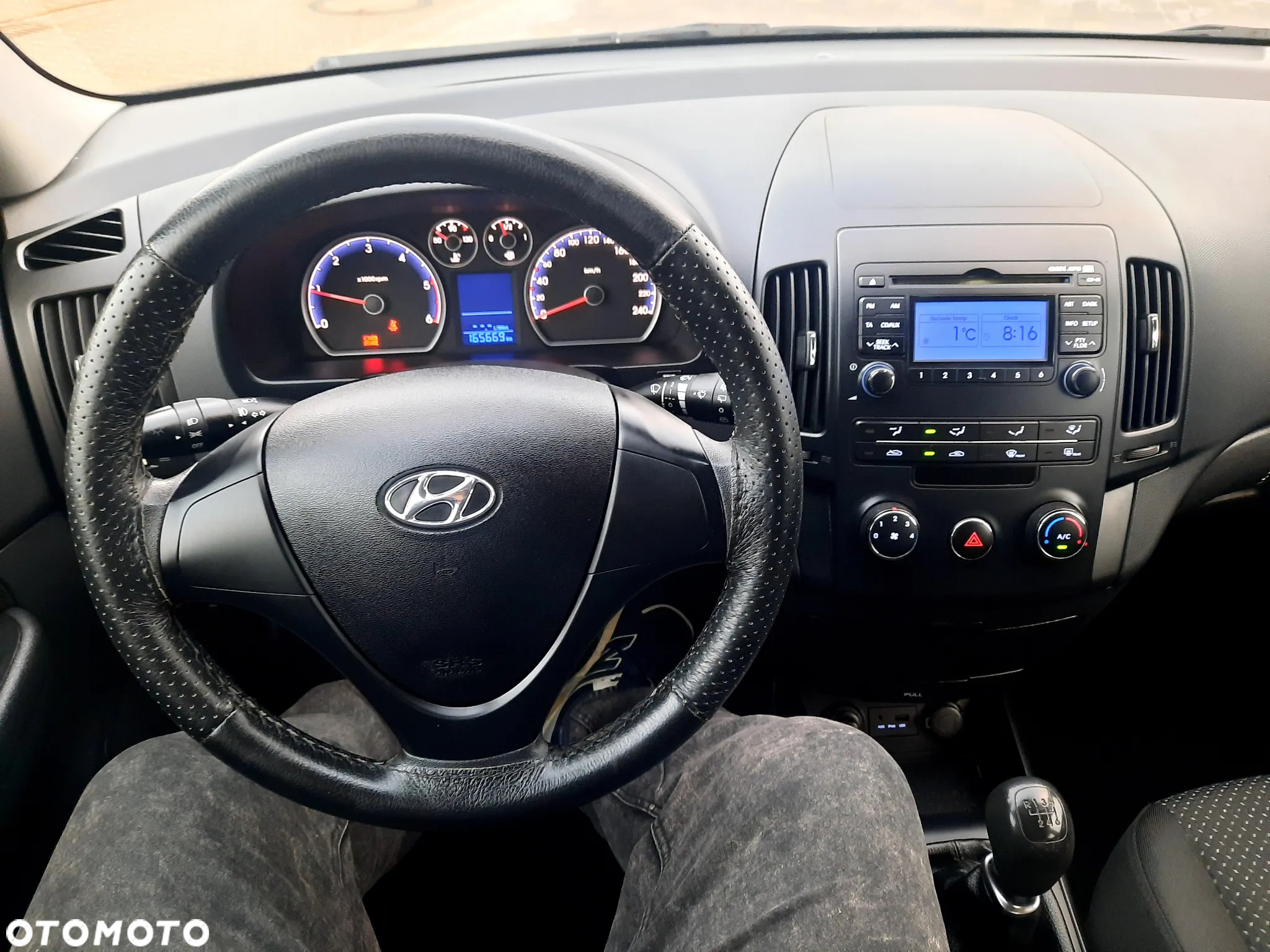 Hyundai i30 i30cw 1.6 CRDi Classic - 19