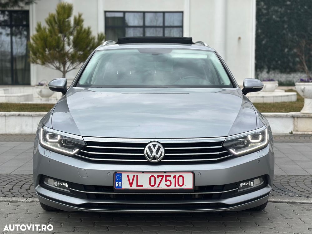 Volkswagen Passat 1.6 TDI SCR DSG Comfortline - 4