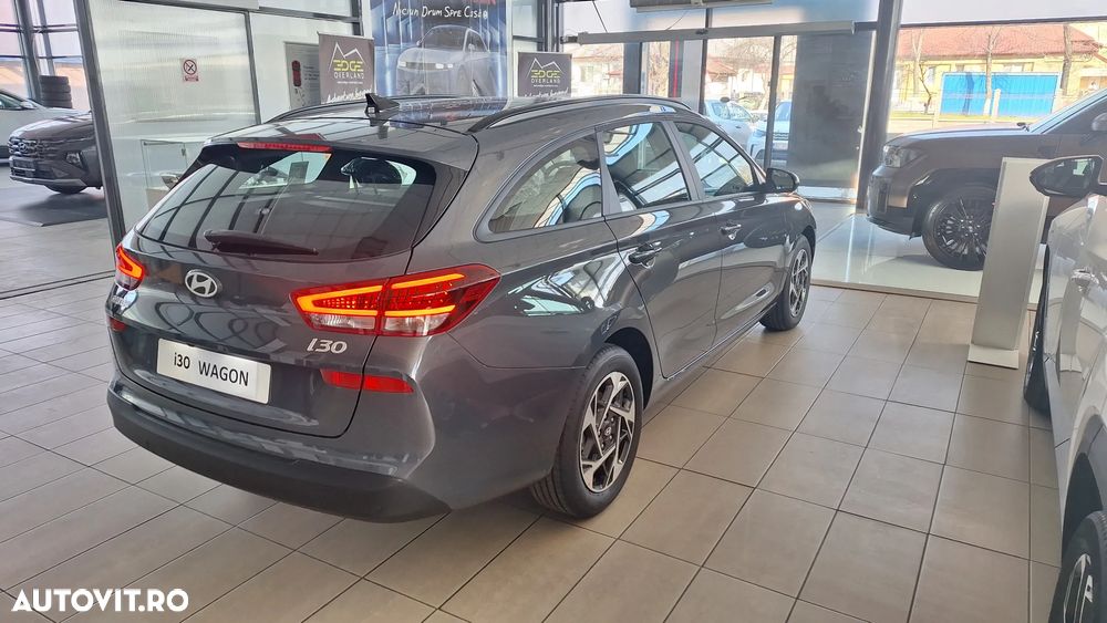Hyundai i30 1.0 115CP M/T Comfort+ - 6