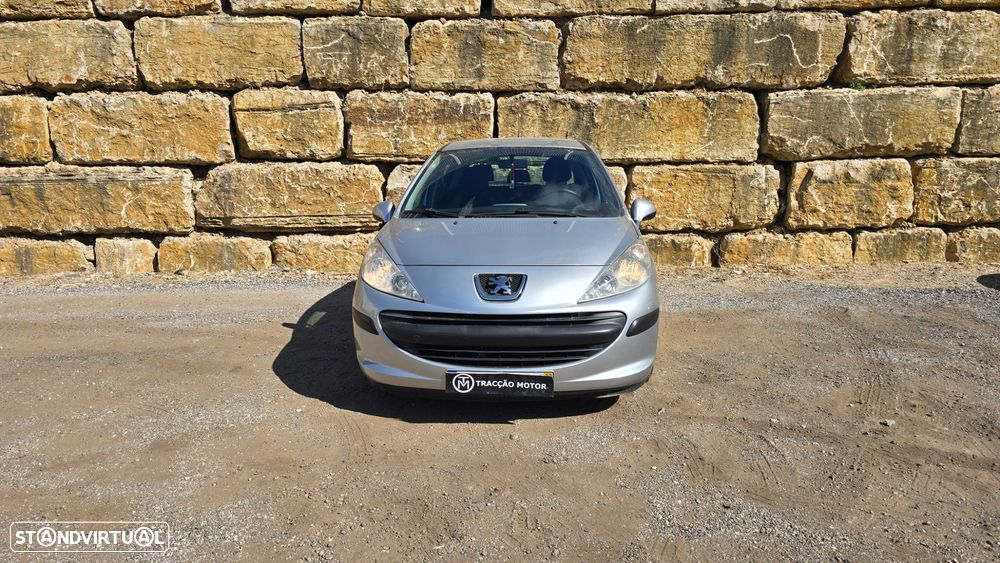 Peugeot 207 1.4 HDi Urban - 5