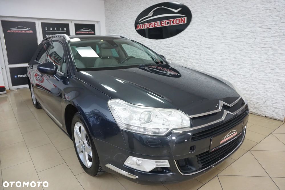 Citroën C5 HDi 135 Automatik Business Class - 8