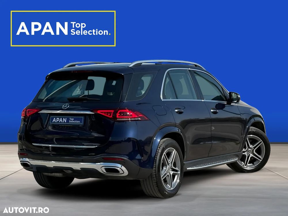 Mercedes-Benz GLE 300 d 4MATIC - 7