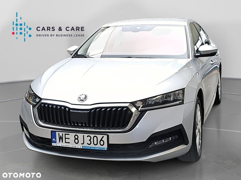 Skoda Octavia 2.0 TDI Ambition DSG - 2