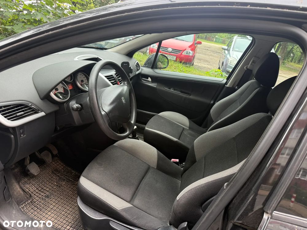 Peugeot 207 1.4 Trendy nICE - 4