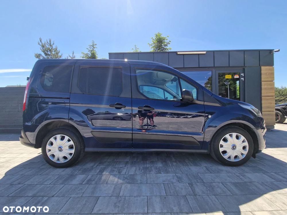 Ford Transit Connect - 7