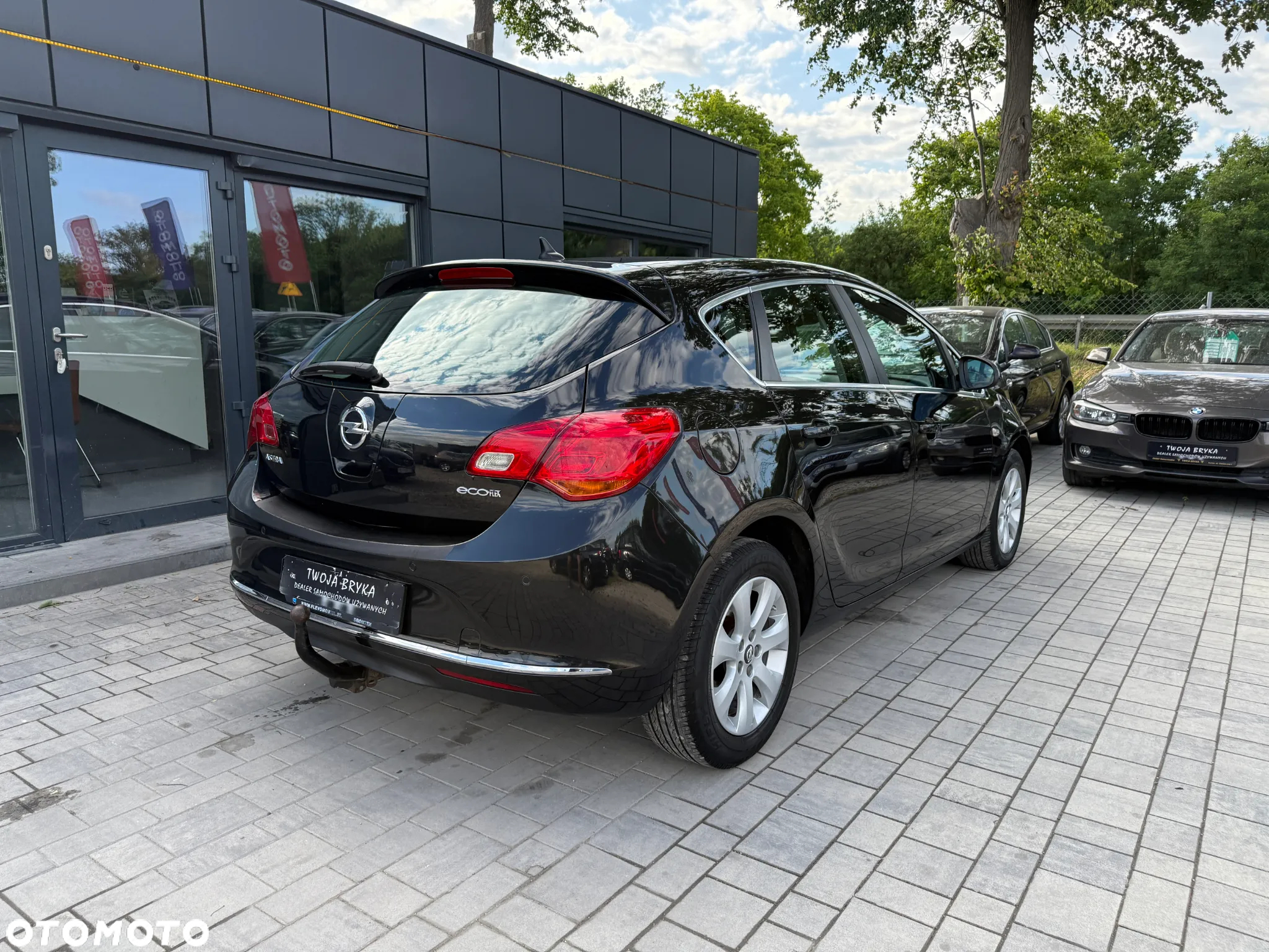 Opel Astra IV 1.4 T Cosmo S&S - 22