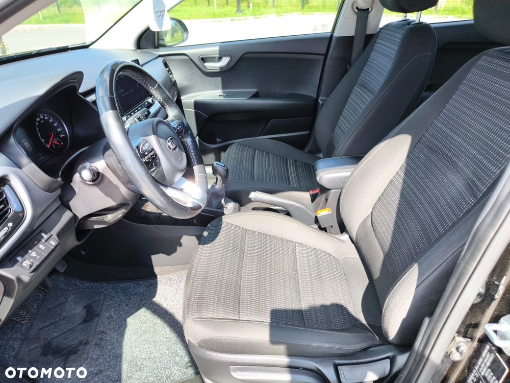 Kia Stonic 1.0 T-GDI 100 OPF Edition 7 - 17