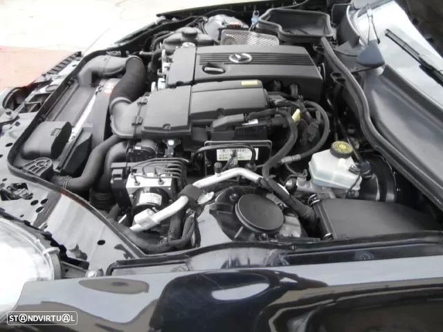 Mercedes-Benz SLK 200 Kompressor - 31