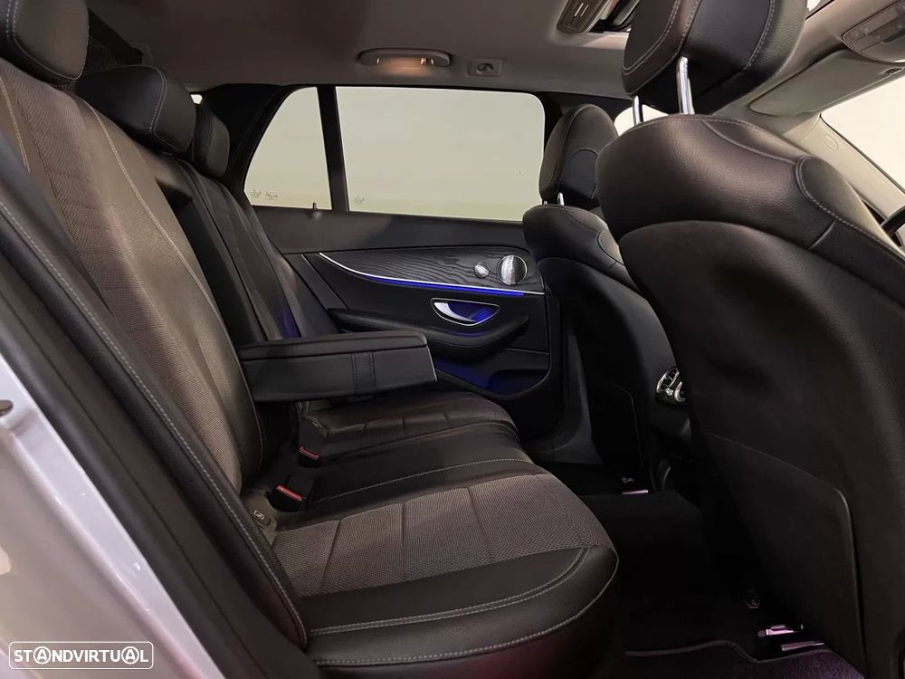 Mercedes-Benz E 220 d 4-Matic All Terrain Avantgarde - 19