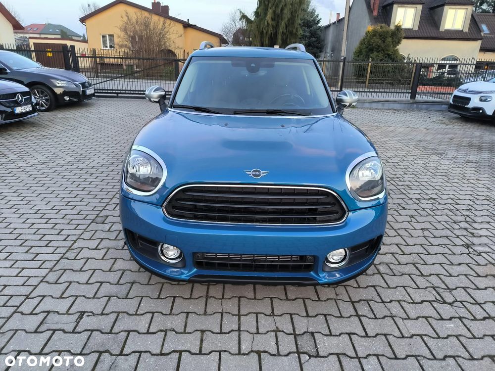 MINI Countryman One Blackyard - 14