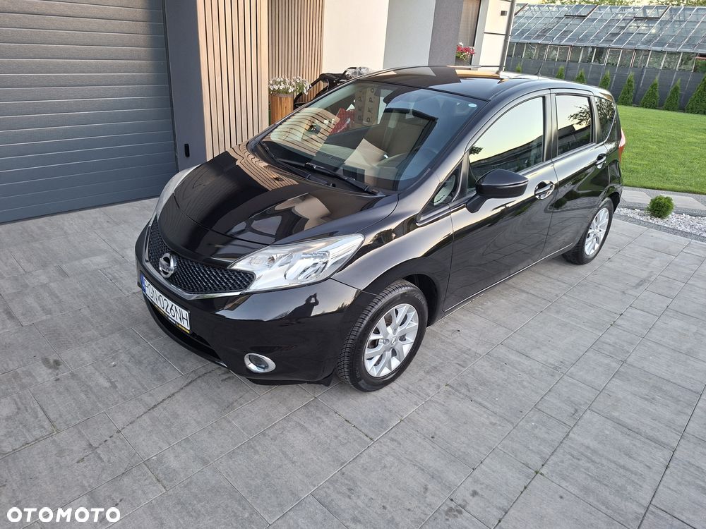 Nissan Note - 1
