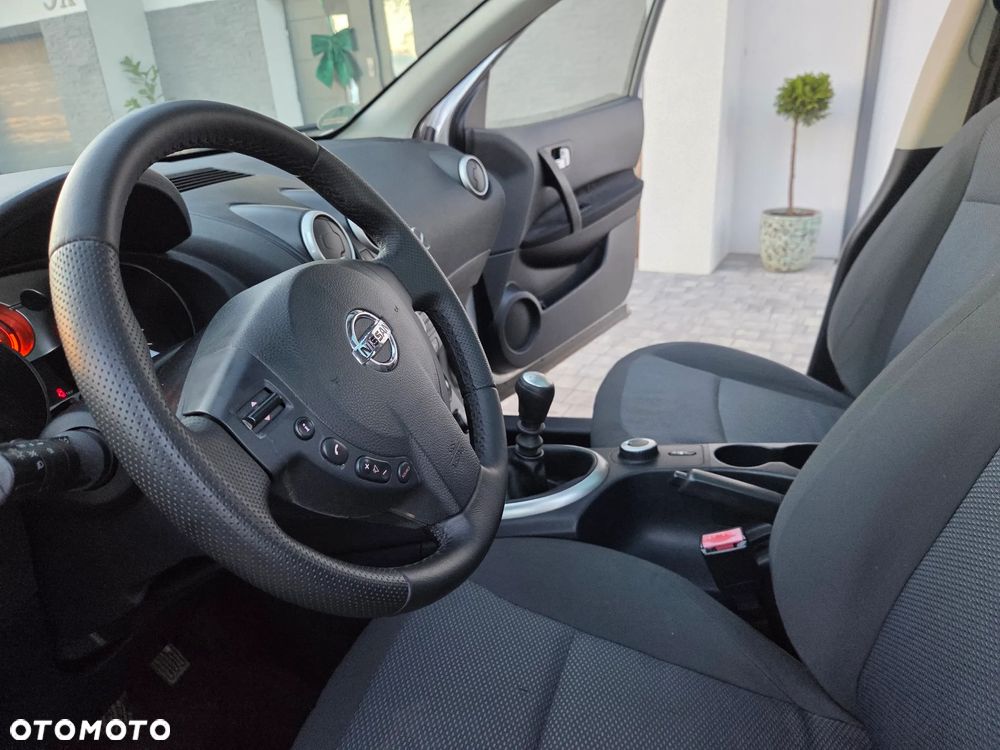 Nissan Qashqai+2 2.0 4x4 visia - 11