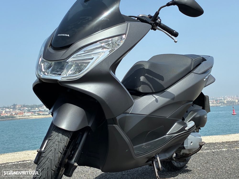 Honda PCX125 23Mil kms 2016 - 9