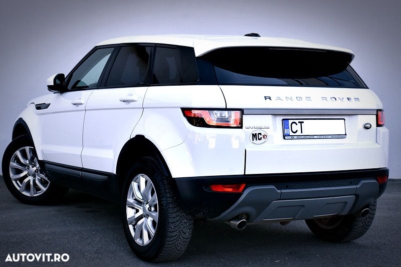 Land Rover Range Rover Evoque - 6