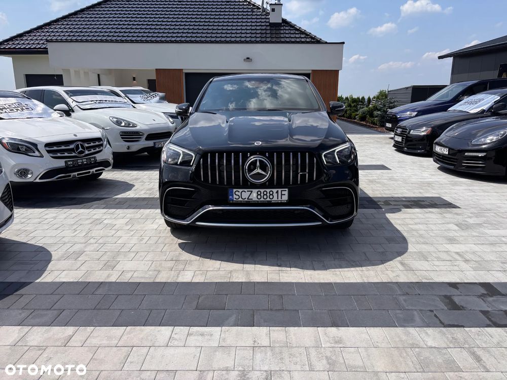 Mercedes-Benz GLE AMG 63 S 4Matic+ AMG Speedshift TCT 9G AMG Line Premium - 1