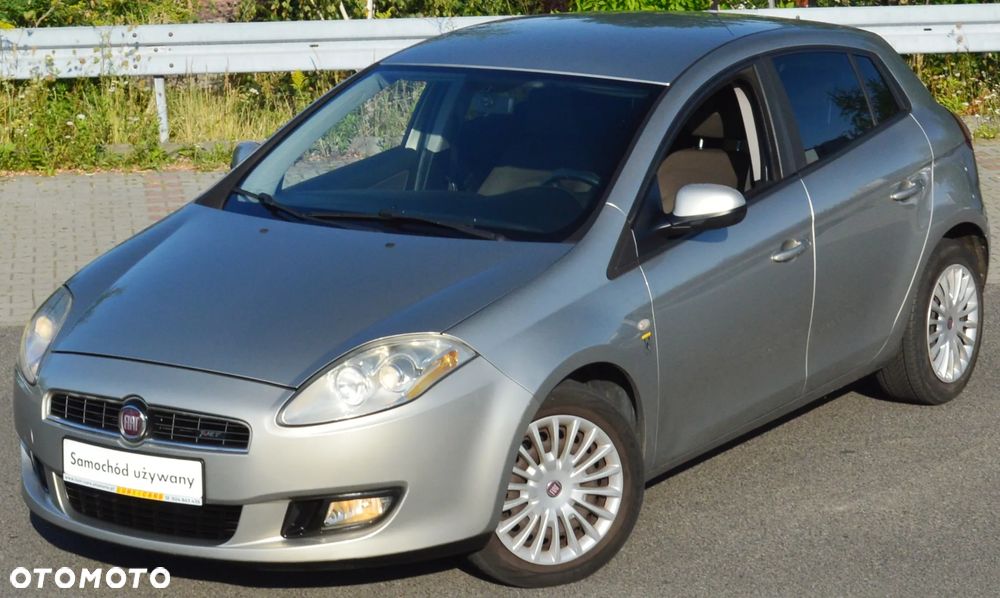 Fiat Bravo 1.4 T-JET 16V Active - 7