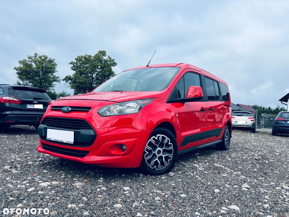 Ford Tourneo Connect 1.5TDCi Trend - 16