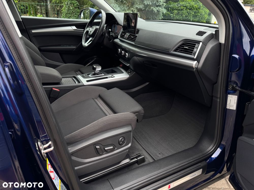 Audi Q5 Sportback 35 TDI S tronic S line - 29