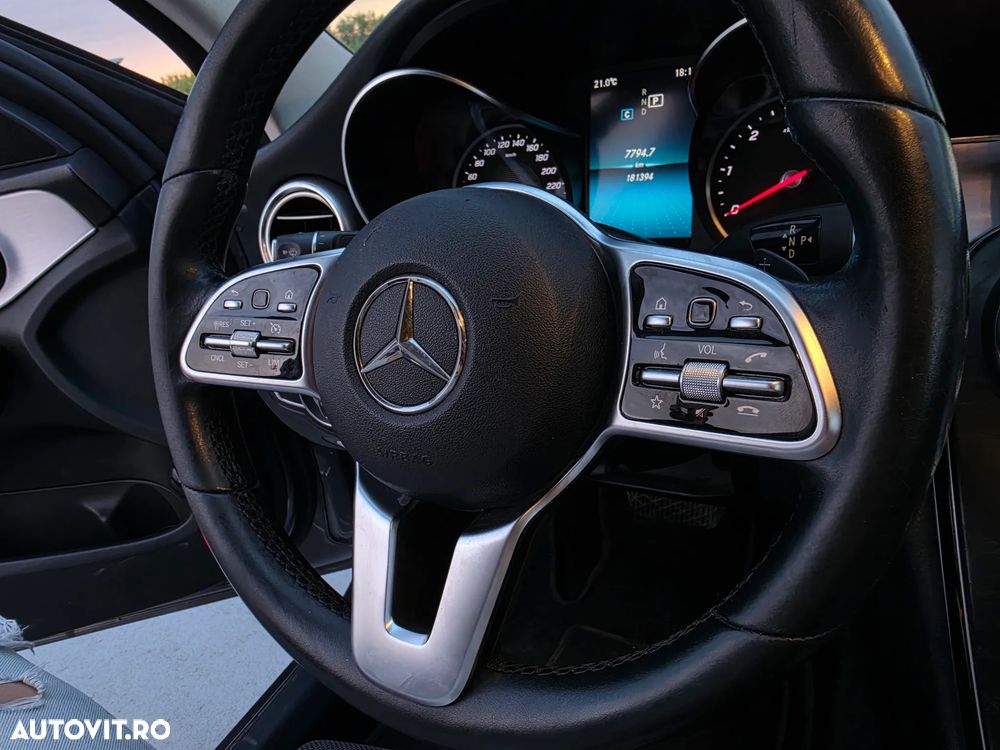 Mercedes-Benz C - 17