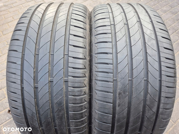 265/40/21 265/40r21 Bridgestone Turanza T005 105h MOS RSC