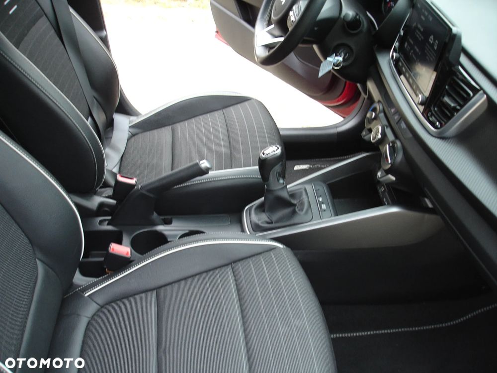 Kia Rio 1.0 T-GDI MHEV GT Line - 29