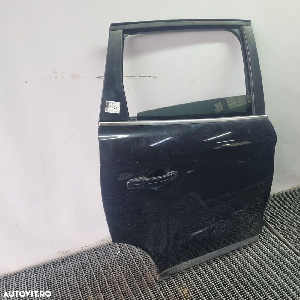 Usa Dreapta Spate Ford Kuga 2010 - 2012 SUV 4 Usi Pacific Grey F8 (1421) - 2